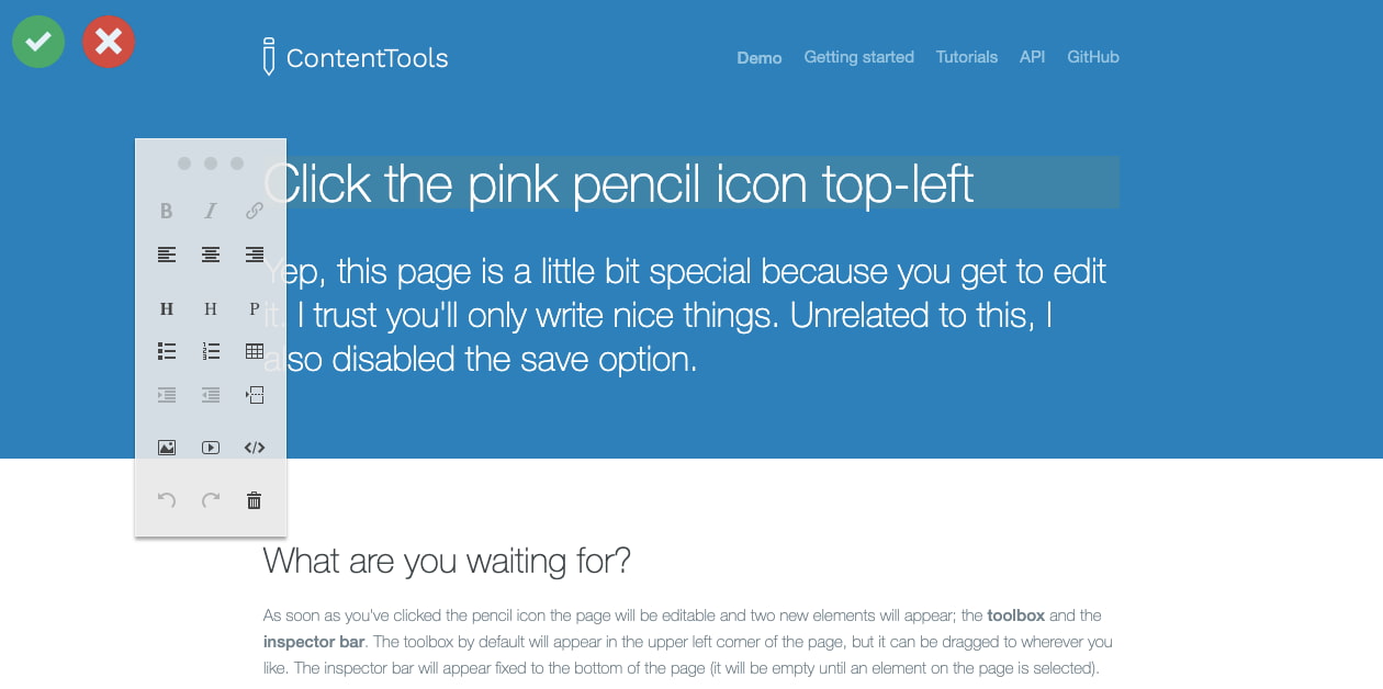 11 Best WYSIWYG HTML Editors for Your Site